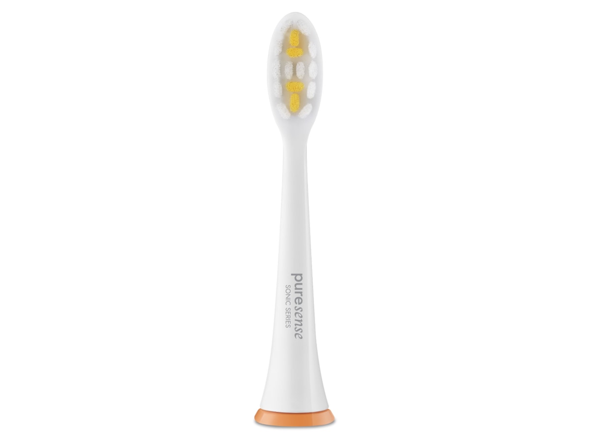 Puresense Dental C Sonic Tandborsthuvuden 10-pack (small) Tandborsthuvud