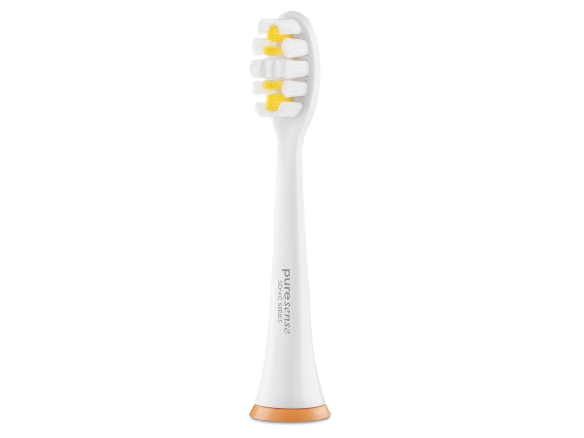 Puresense Dental C Sonic Tandborsthuvuden 10-pack (small) Tandborsthuvud