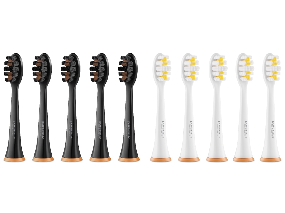Puresense Dental C Sonic Tandborsthuvuden 10-pack (small) Tandborsthuvud