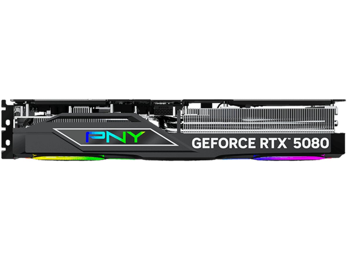 PNY GeForce RTX 5080 ARGB OC Grafikkort
