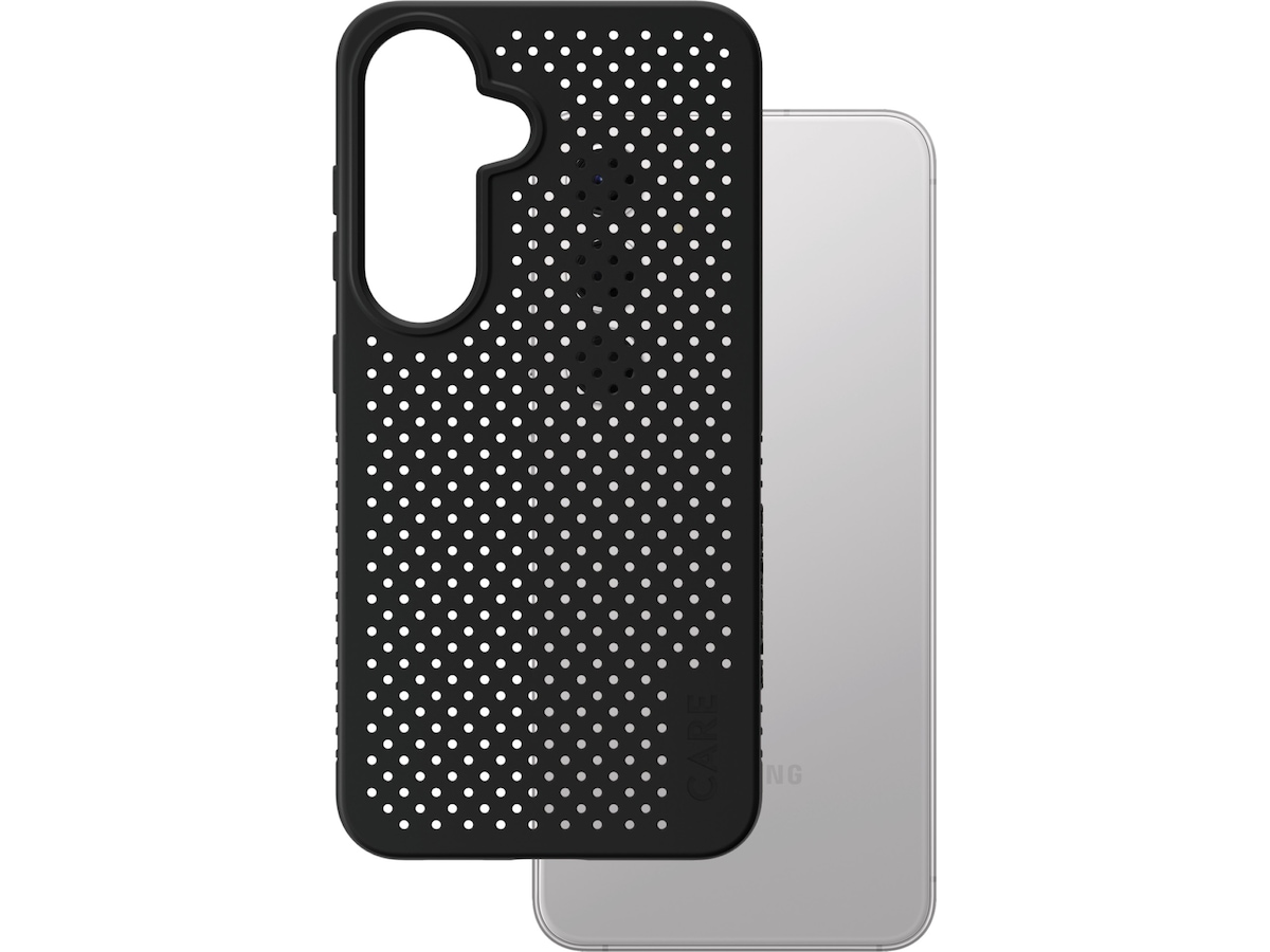 PanzerGlass CARE Galaxy S25+ Heat Beat skal Mobilskal