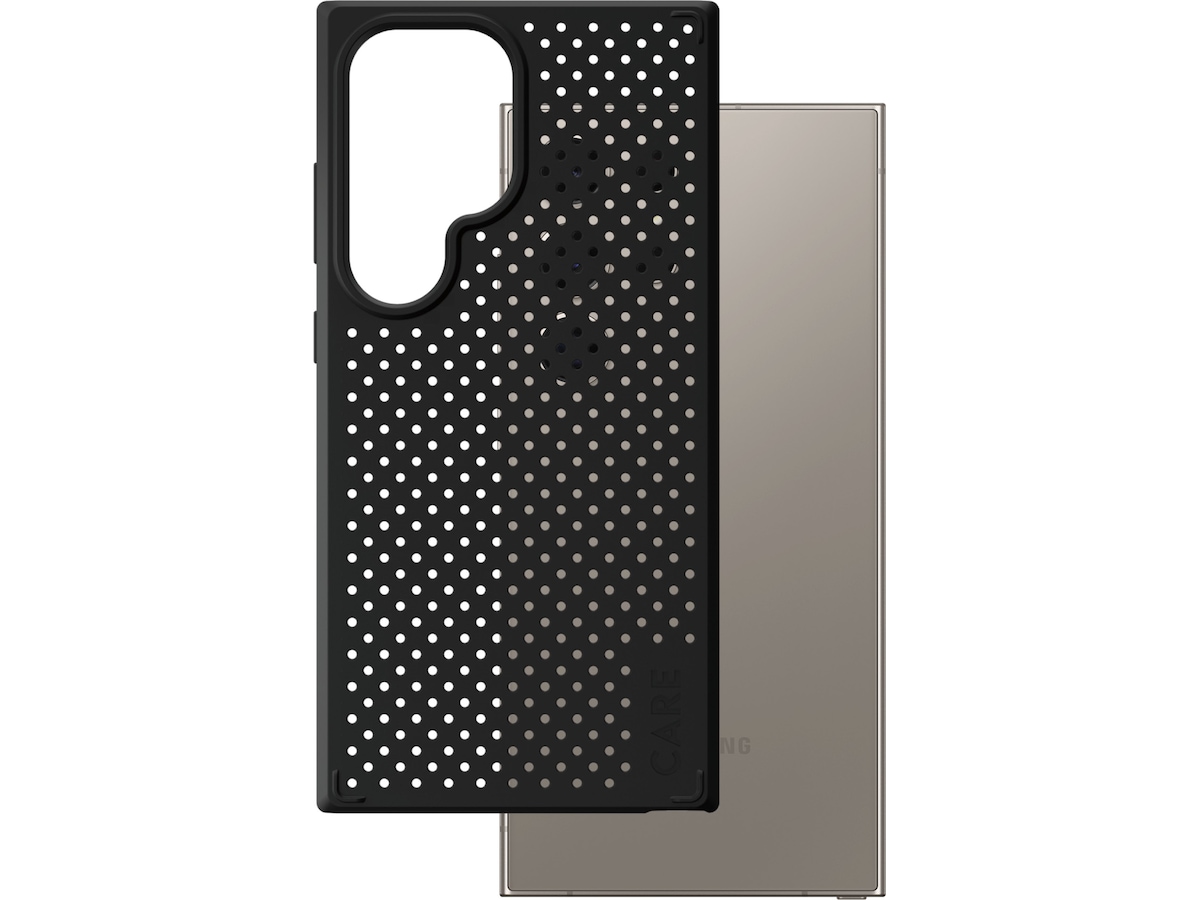 PanzerGlass CARE Galaxy S25 Ultra Heat Beat skal Mobilskal