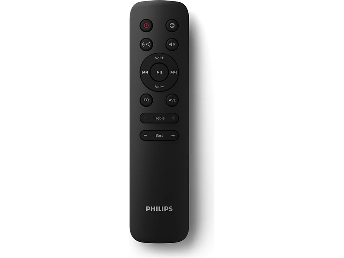 Philips TAB5309/10 2.1 Soundbar med trådlös subwoofer -B-Grade Demo Hi-Fi/stereo/DVD