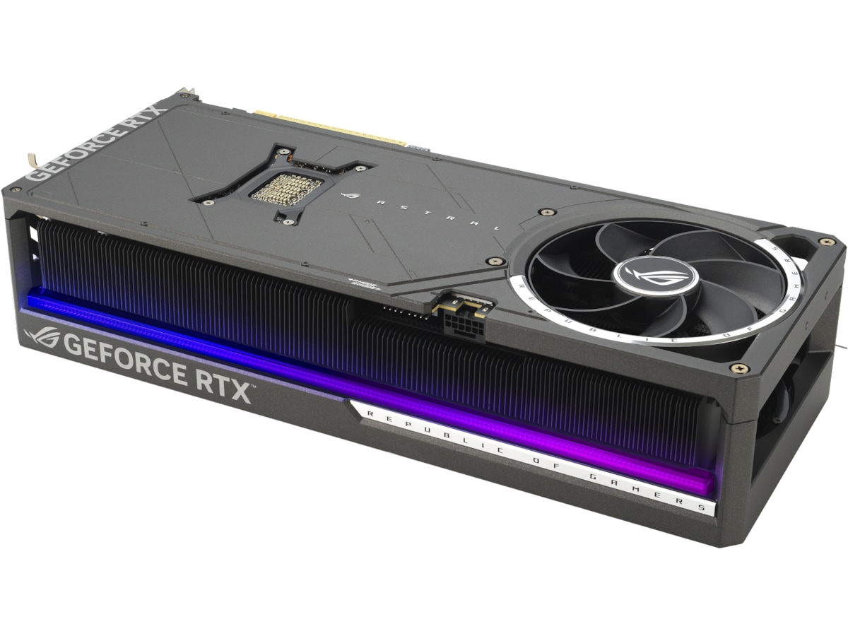 ASUS ROG Astral GeForce RTX 5080 Grafikkort