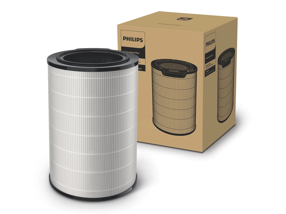Philips Series 3 Nanoprotect HEPA-filter Luftrenare