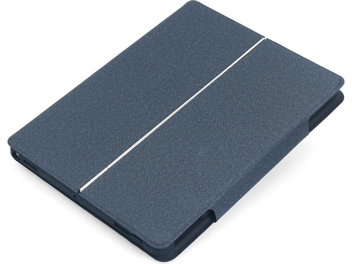 4smarts iPad Air 13" 2-i-1 Tangentbordfodral (grå) -B-Grade Demo övrigt i datorer