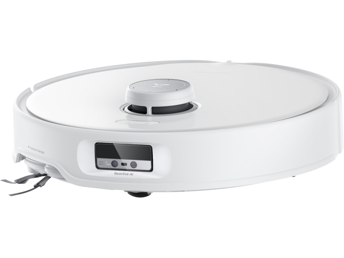 Roborock Qrevo Curv Robotdammsugare Robotdammsugare