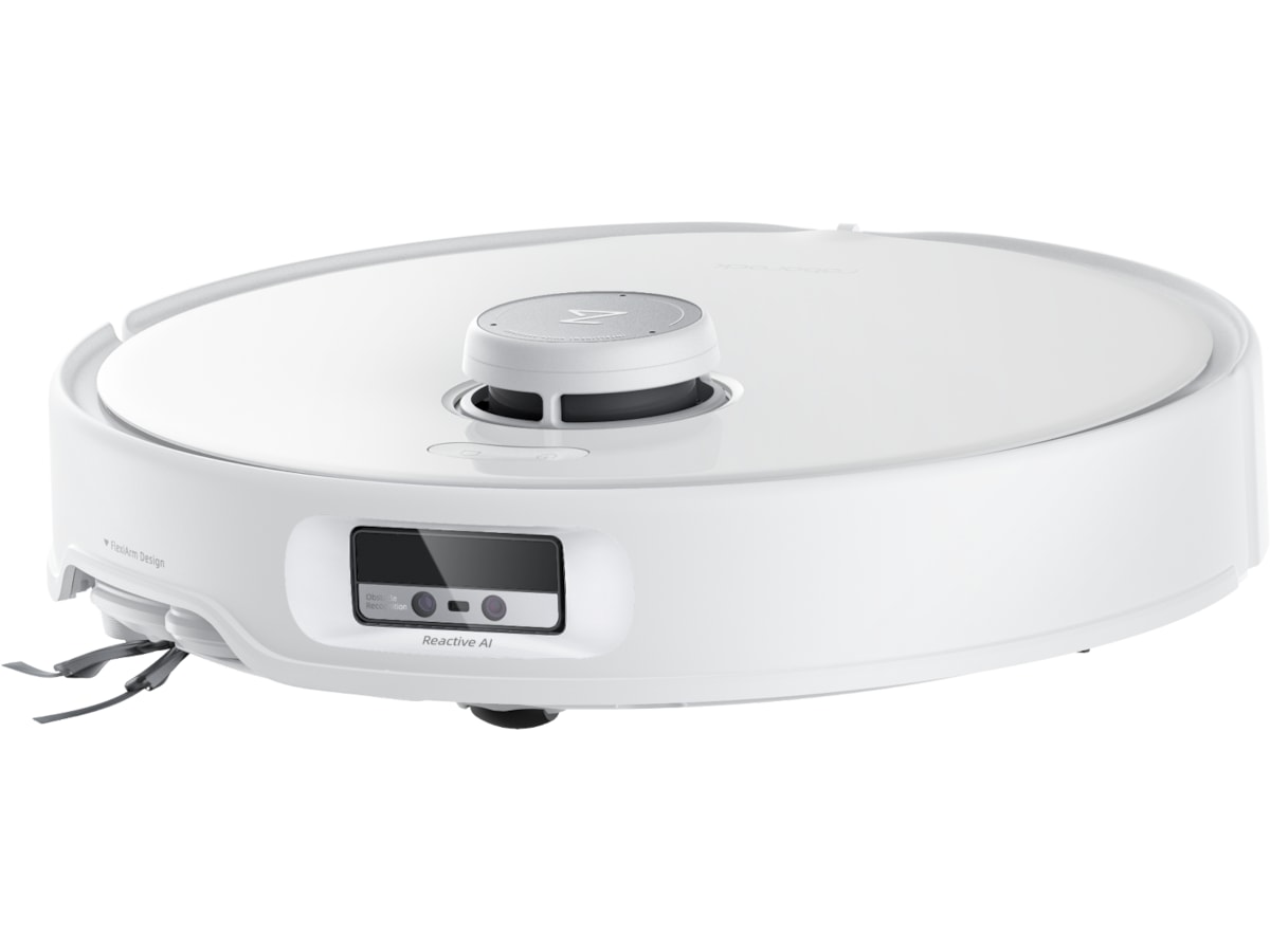 Roborock Qrevo Curv Robotdammsugare Robotdammsugare