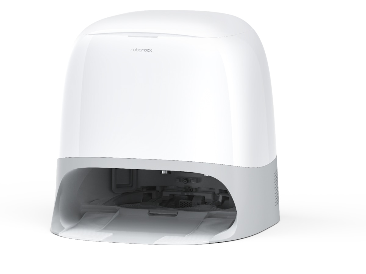 Roborock Qrevo Curv Robotdammsugare Robotdammsugare