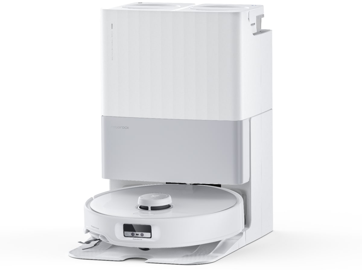 Roborock Qrevo Edge Robotdammsugare Robotdammsugare