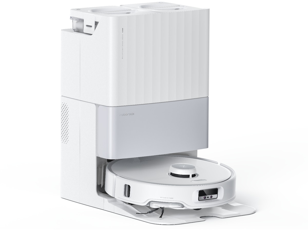 Roborock Qrevo Edge Robotdammsugare Robotdammsugare