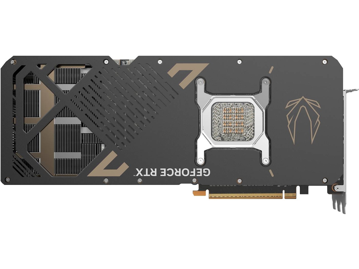 Zotac Gaming GeForce RTX 5090 SOLID Grafikkort