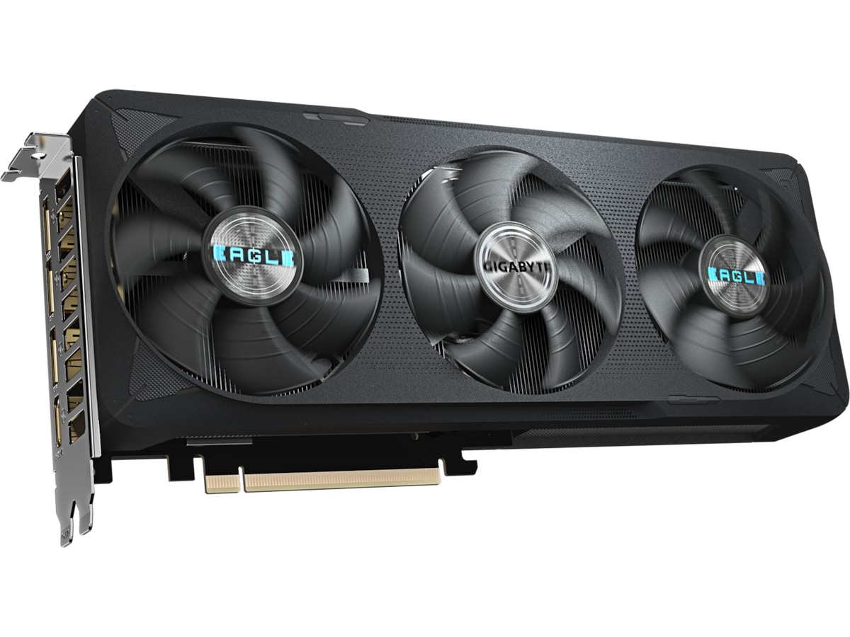 Gigabyte GeForce RTX 5070 EAGLE OC Grafikkort