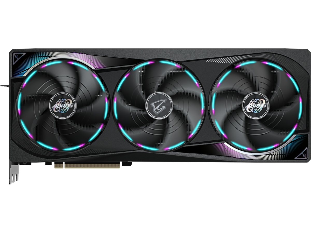Gigabyte Aorus GeForce RTX 5070 Ti MASTER Grafikkort