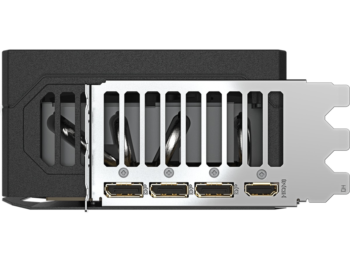 Gigabyte Aorus GeForce RTX 5070 Ti MASTER Grafikkort