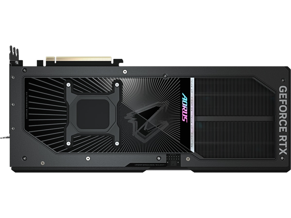 Gigabyte Aorus GeForce RTX 5090 MASTER Grafikkort