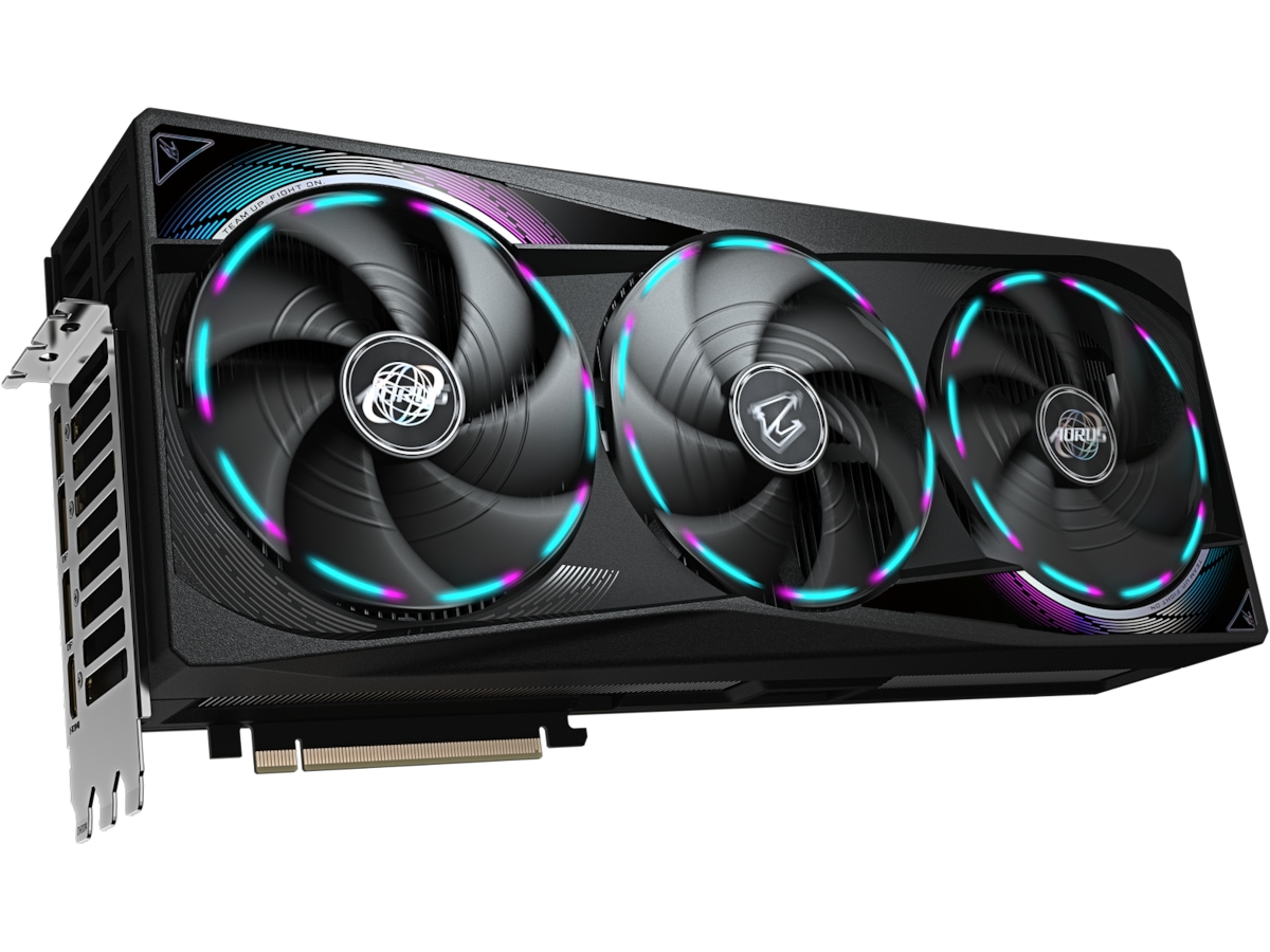 Gigabyte Aorus GeForce RTX 5090 MASTER Grafikkort