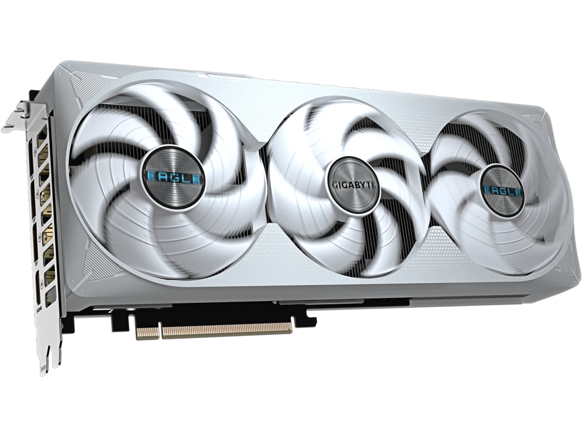 Gigabyte GeForce RTX 5070 Ti EAGLE OC ICE SFF Grafikkort