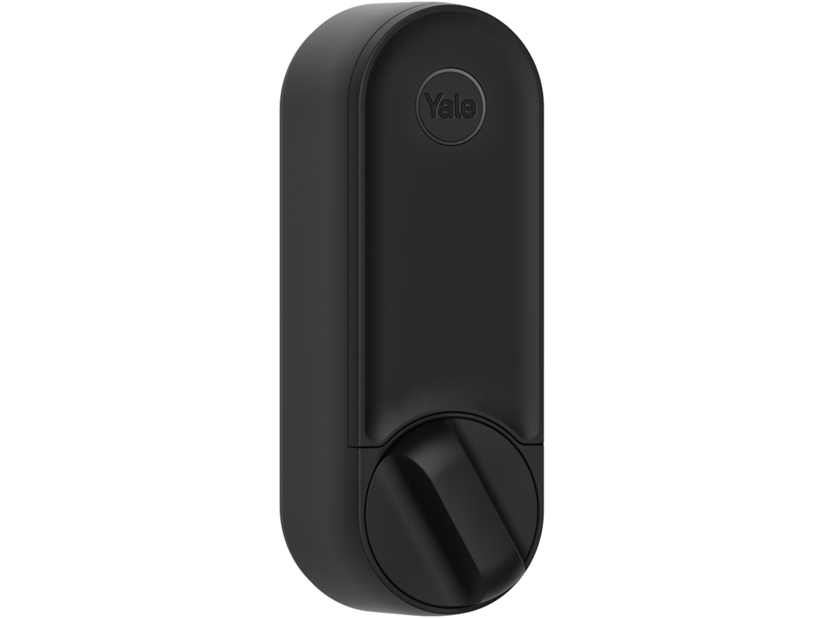 Yale Linus L2 Nordic (svart) Elektroniskt dörrlås