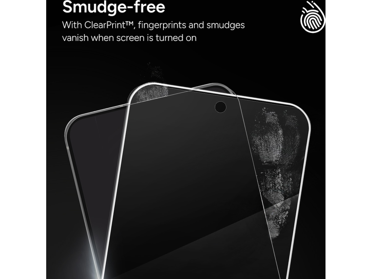 ZAGG Galaxy S25 Glass Elite Skärmskydd Skärmskydd mobiltelefon