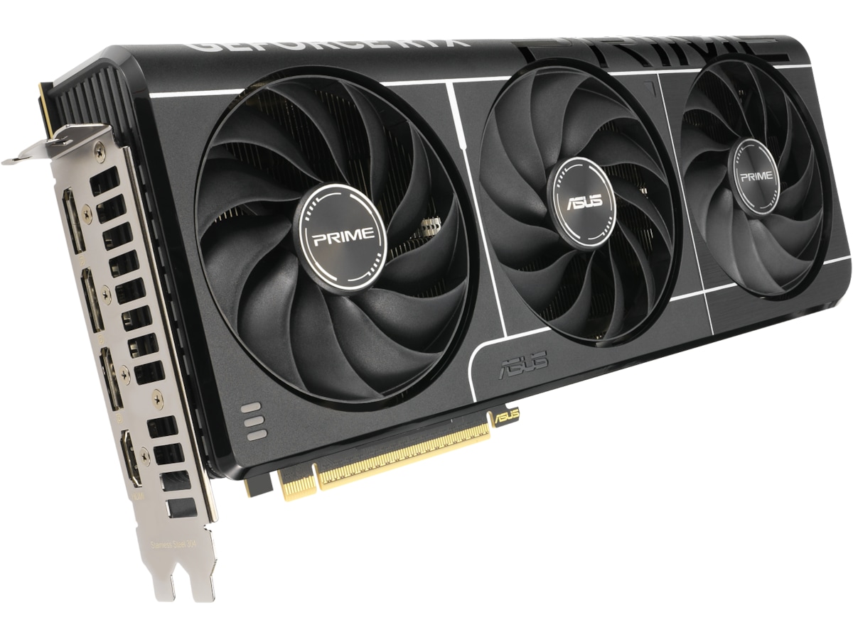 ASUS PRIME GeForce RTX 5070 Ti OC Grafikkort