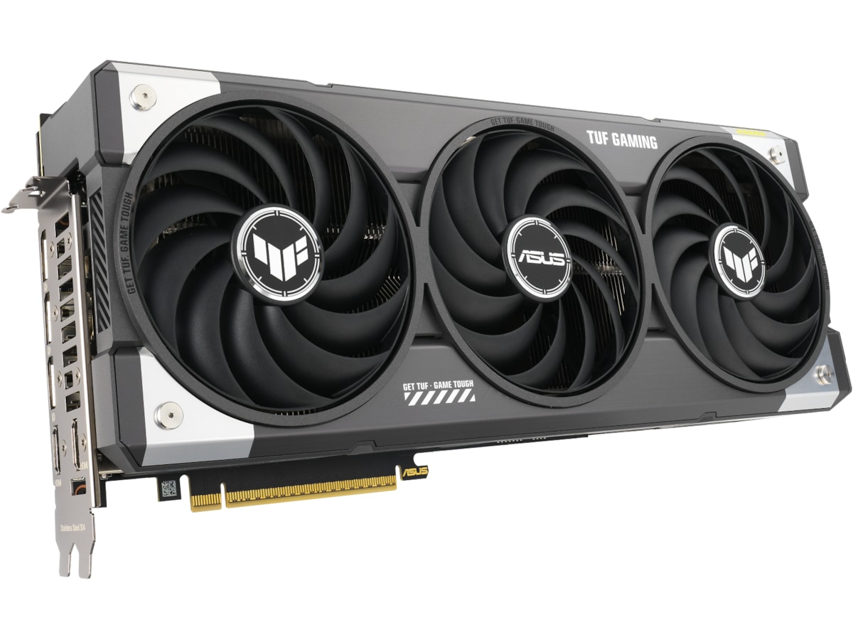 ASUS TUF Gaming GeForce RTX 5070 Ti OC Grafikkort