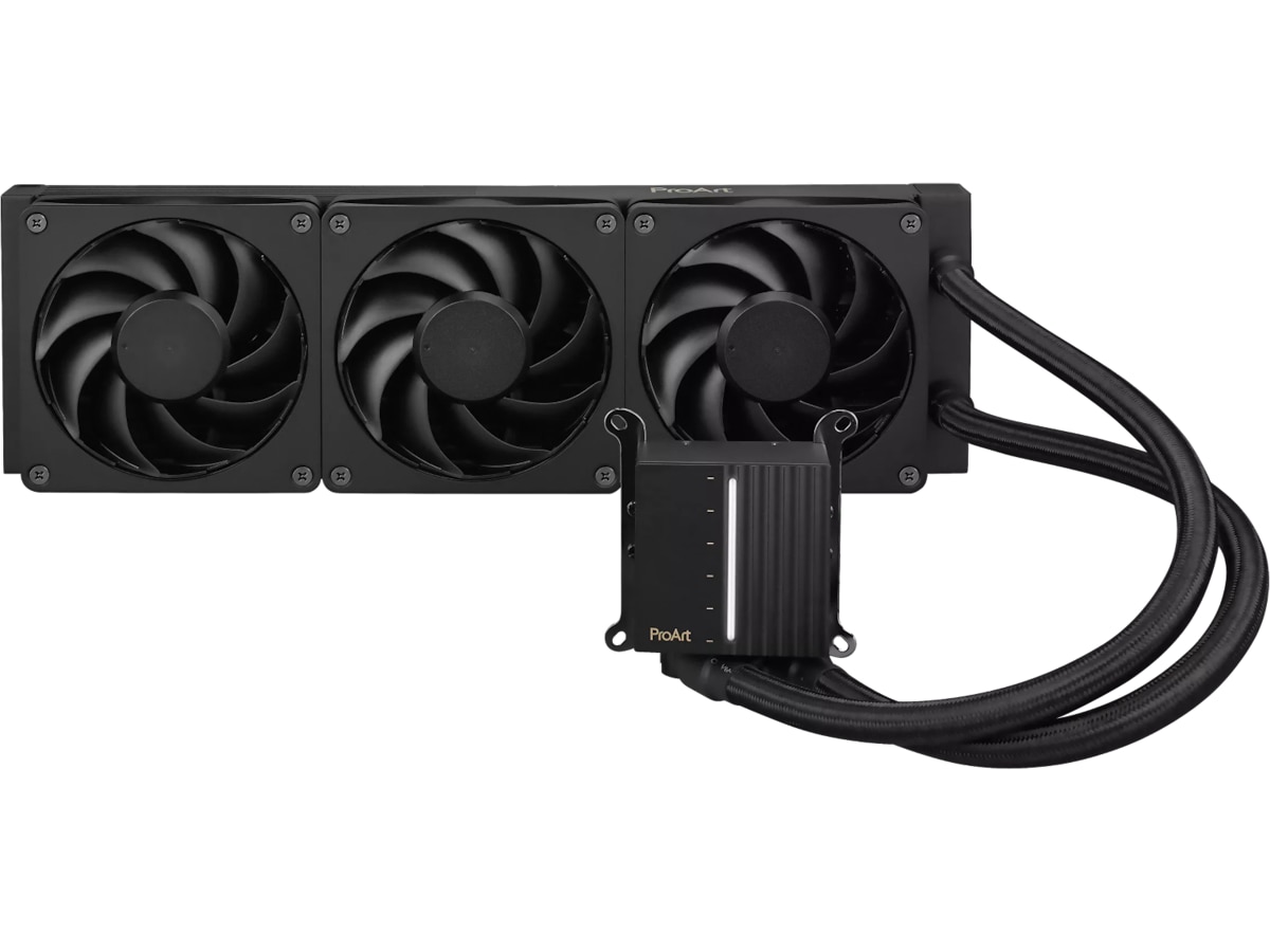 ASUS ProArt 360 AiO Kylare (svart)