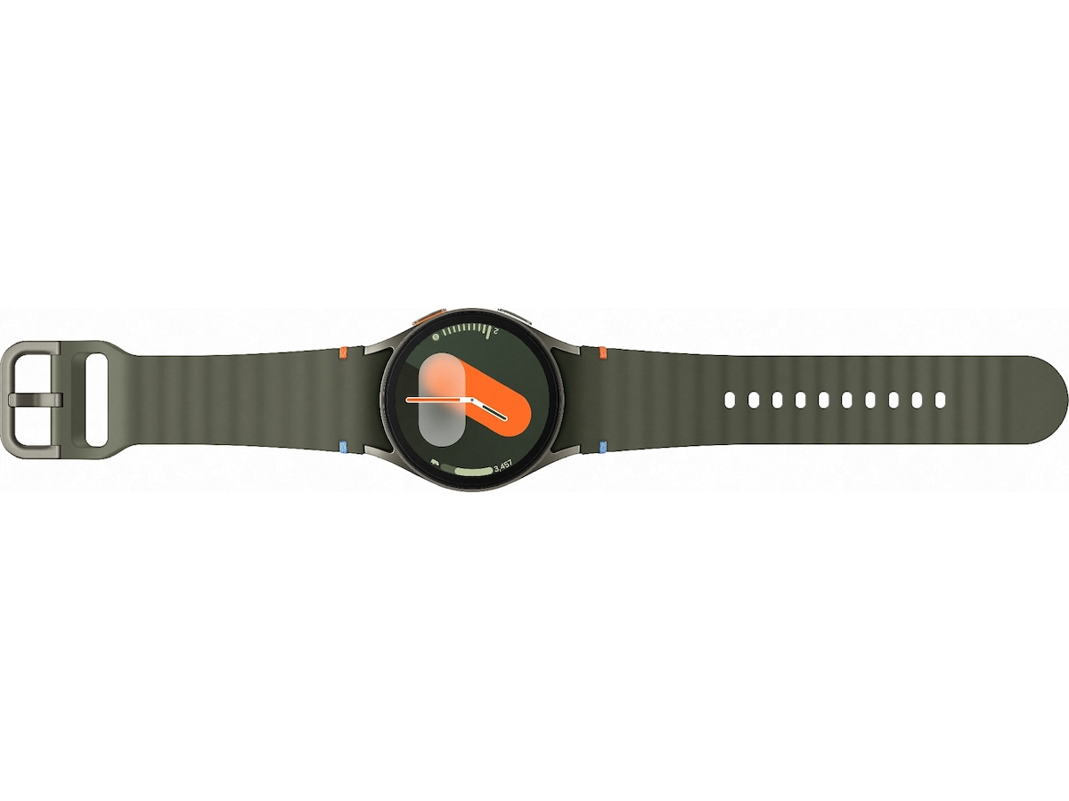 Samsung Galaxy Watch7 40mm BT (grön) -B-Grade Demo watches