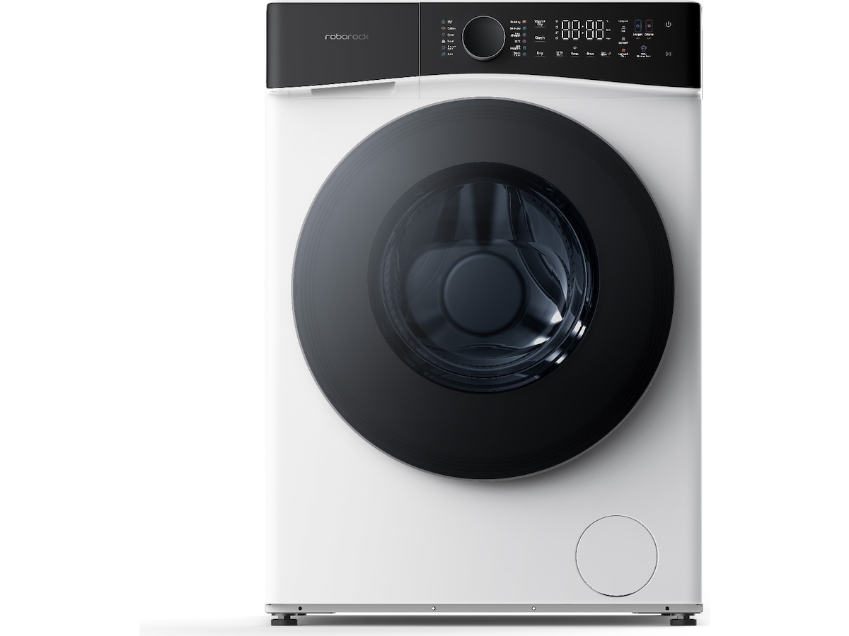 Roborock ZEO Lite tvätt-/torrkombimaskin (vit) Kombinerad tvättmaskin och torktumlare