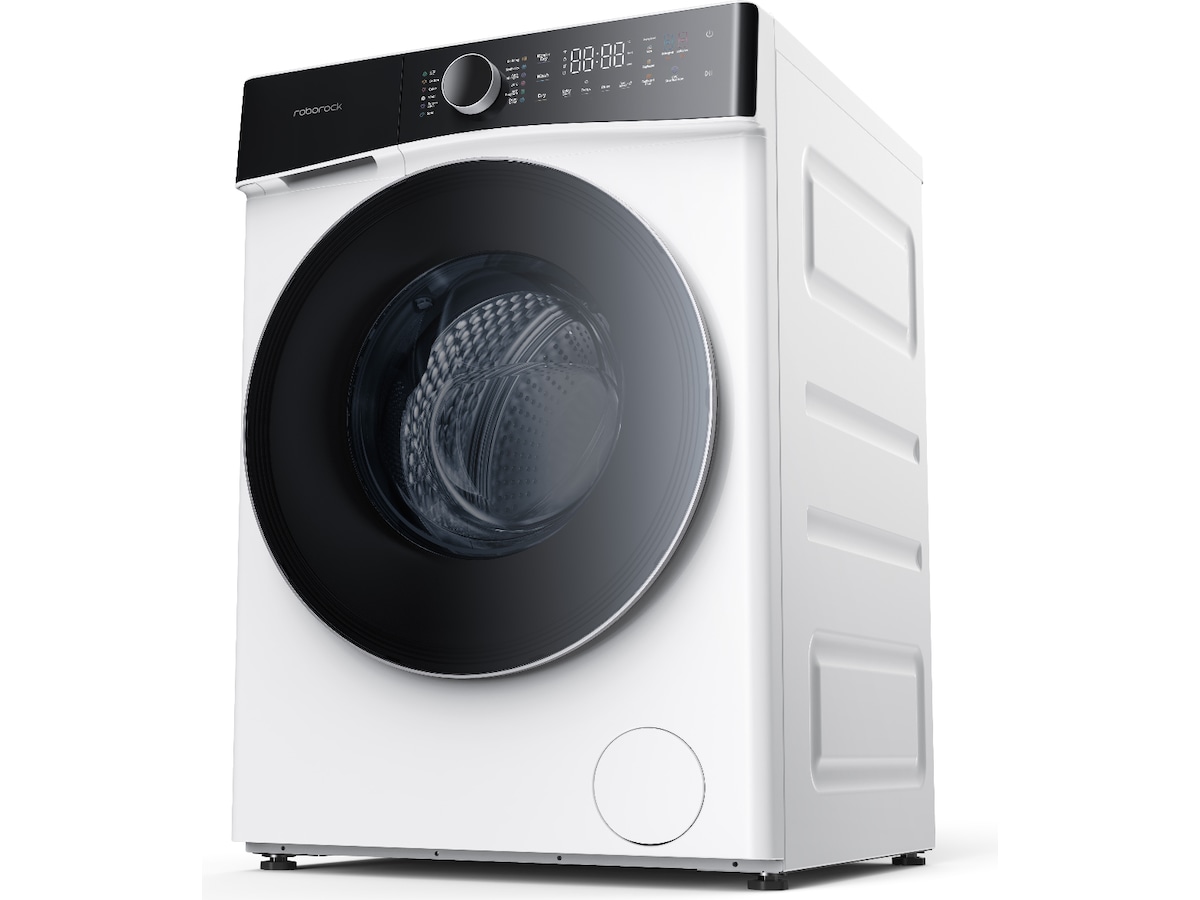 Roborock ZEO Lite tvätt-/torrkombimaskin (vit) Kombinerad tvättmaskin och torktumlare