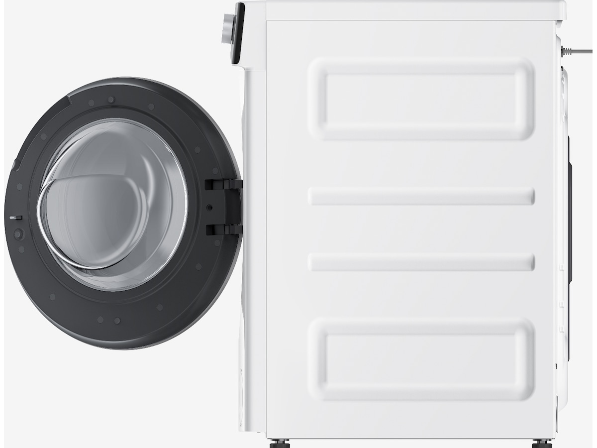 Roborock ZEO Lite tvätt-/torrkombimaskin (vit) Kombinerad tvättmaskin och torktumlare