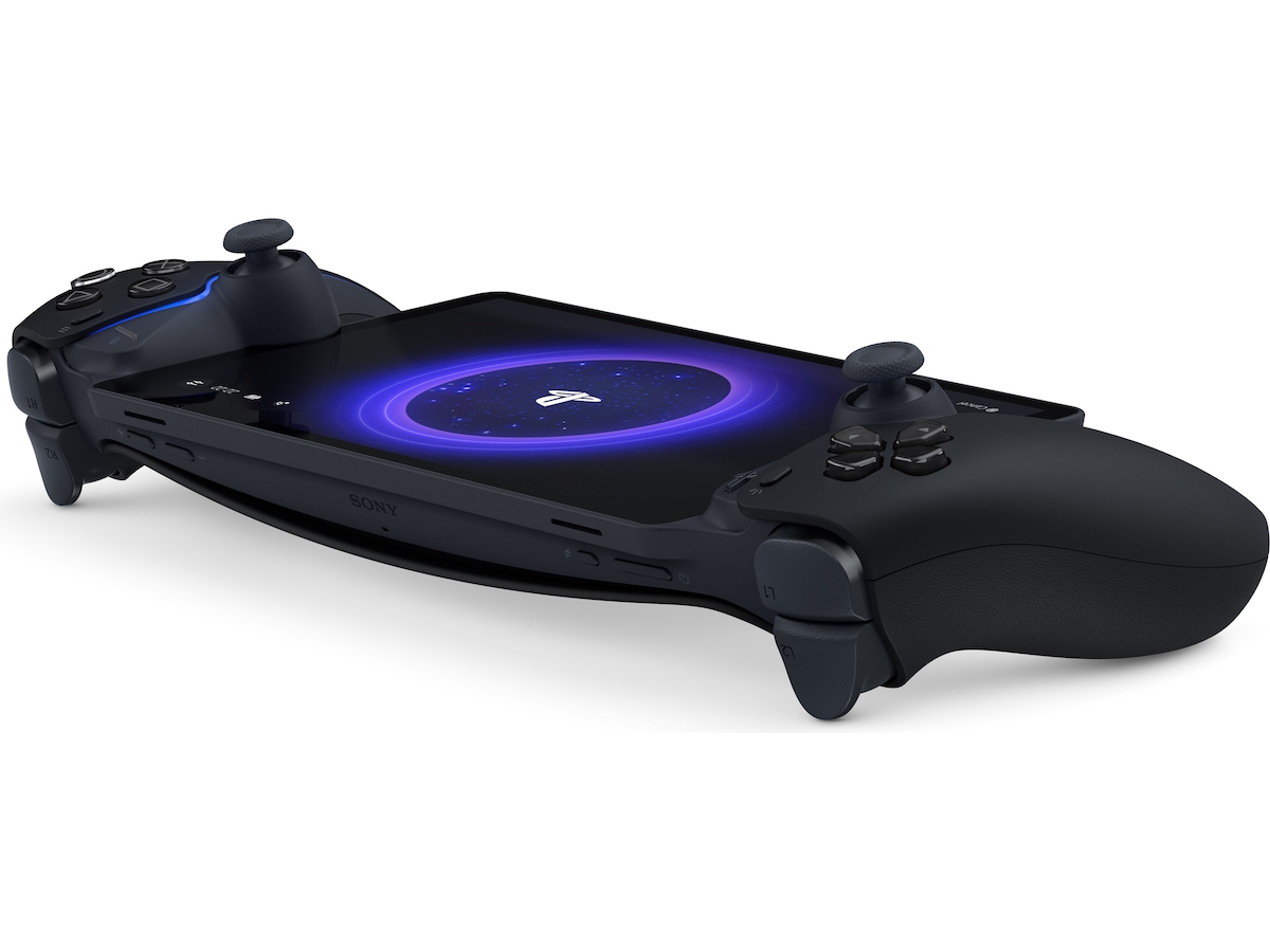 PlayStation Portal Remote Player (Midnight Black) Tillbehör till spelkonsoler