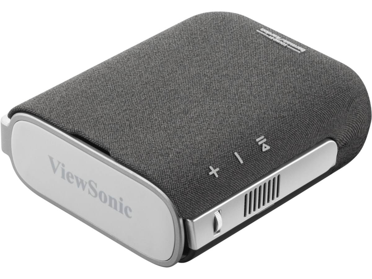 ViewSonic M1S bärbar projector -B-Grade Demo TV/projektorer