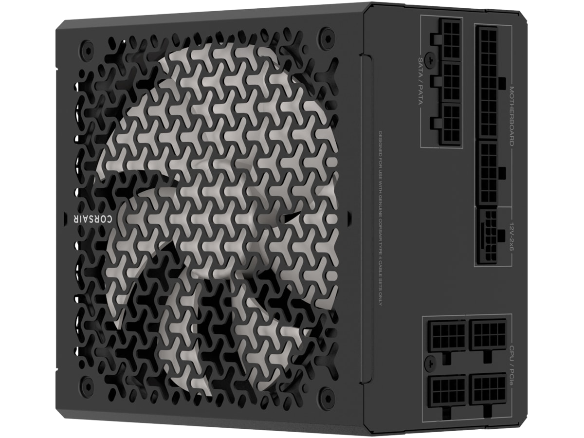 Corsair RMx Series RM750x PSU -B-Grade Demo övrigt