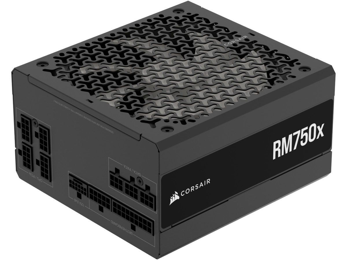 Corsair RMx Series RM750x PSU -B-Grade Demo övrigt