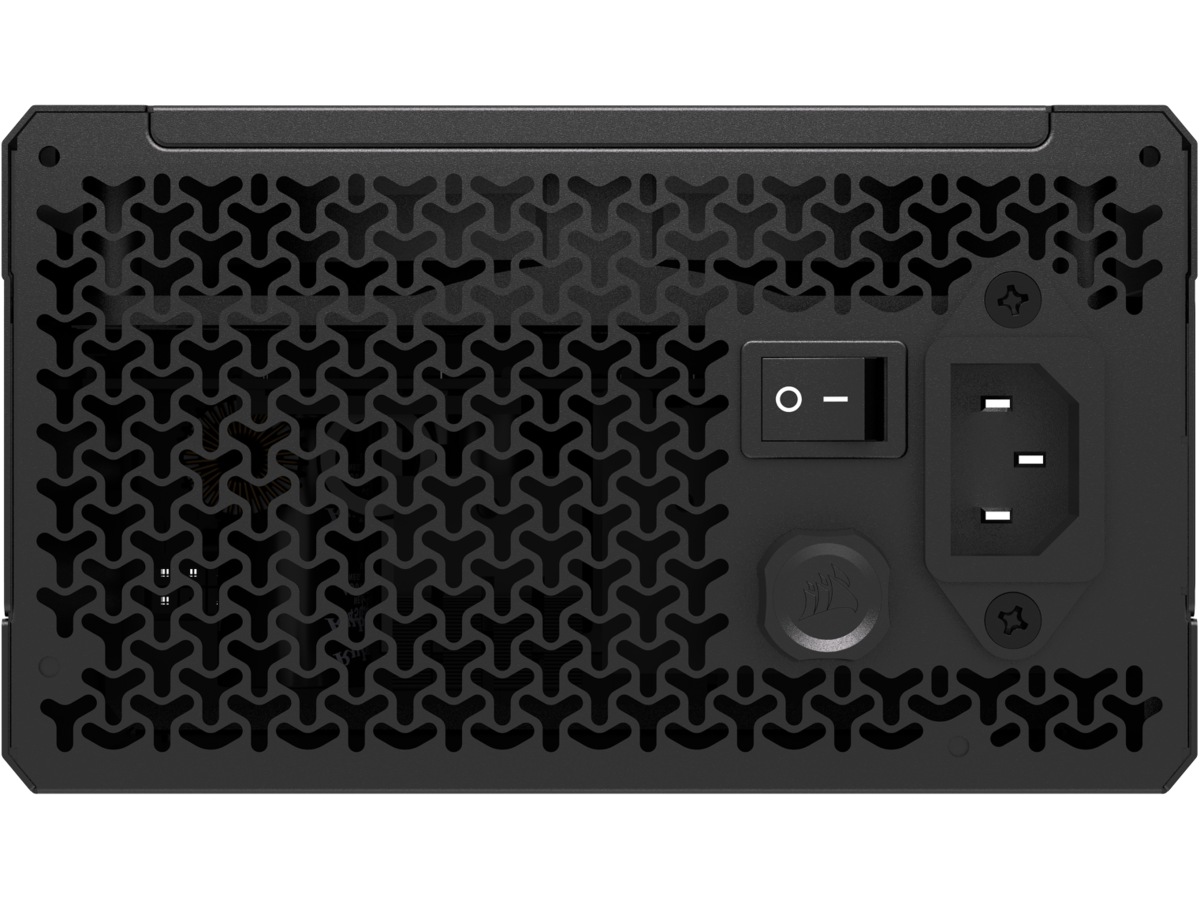 Corsair RMx Series RM750x PSU -B-Grade Demo övrigt