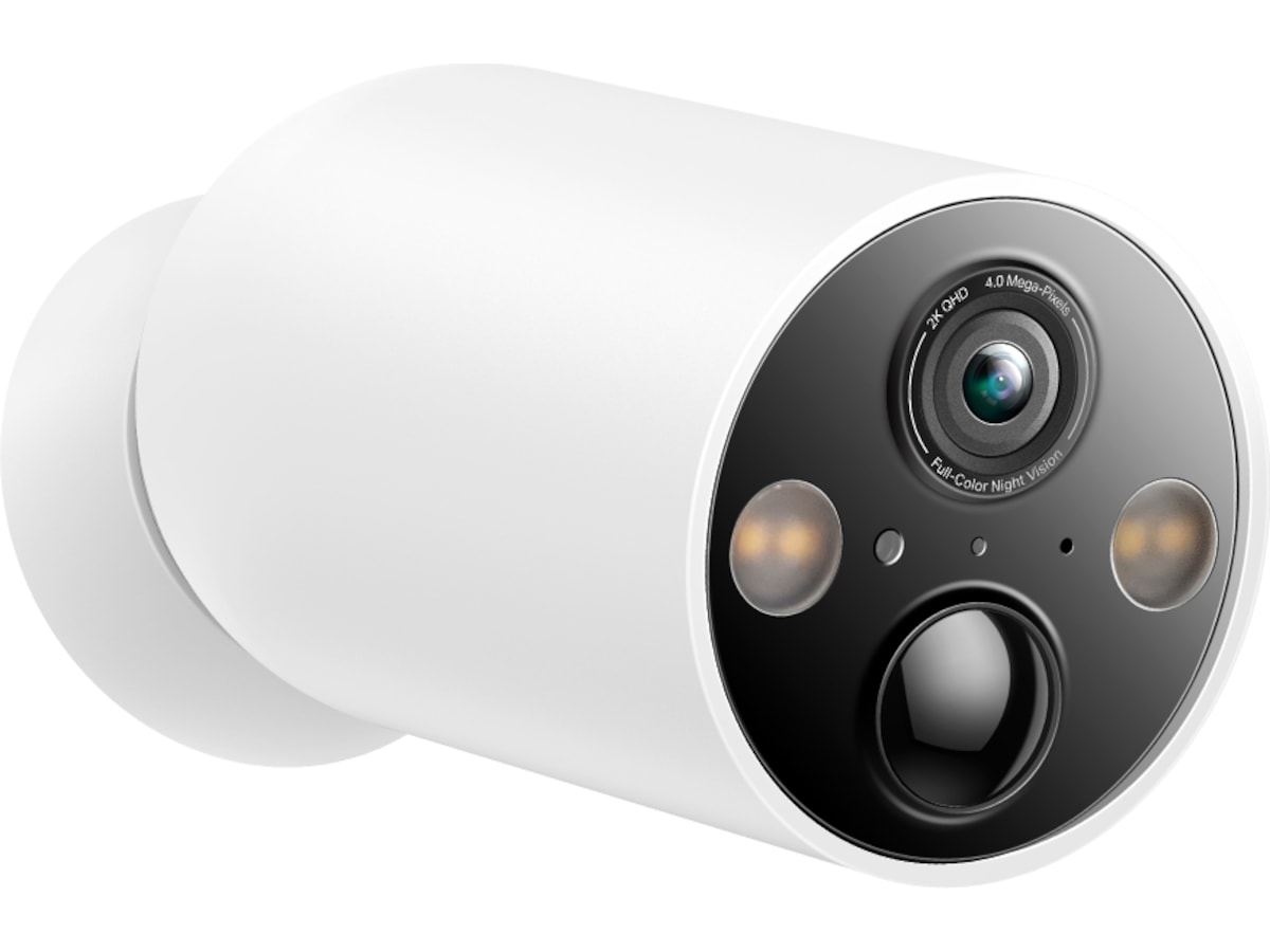 TP-Link Tapo C425 övervakningskamera utomhus 4-pack Övervakningskamera