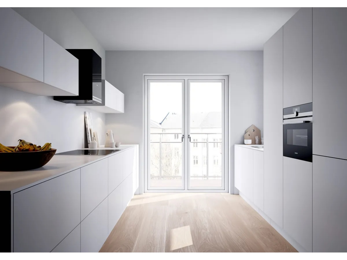 Siemens EX875LYV1E IQ700 Induktionshäll Induktionshäll