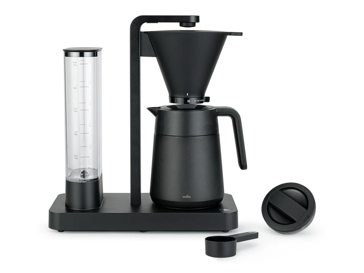 Wilfa Performance Thermo CM9B-T125 Kaffebryggare Kaffebryggare