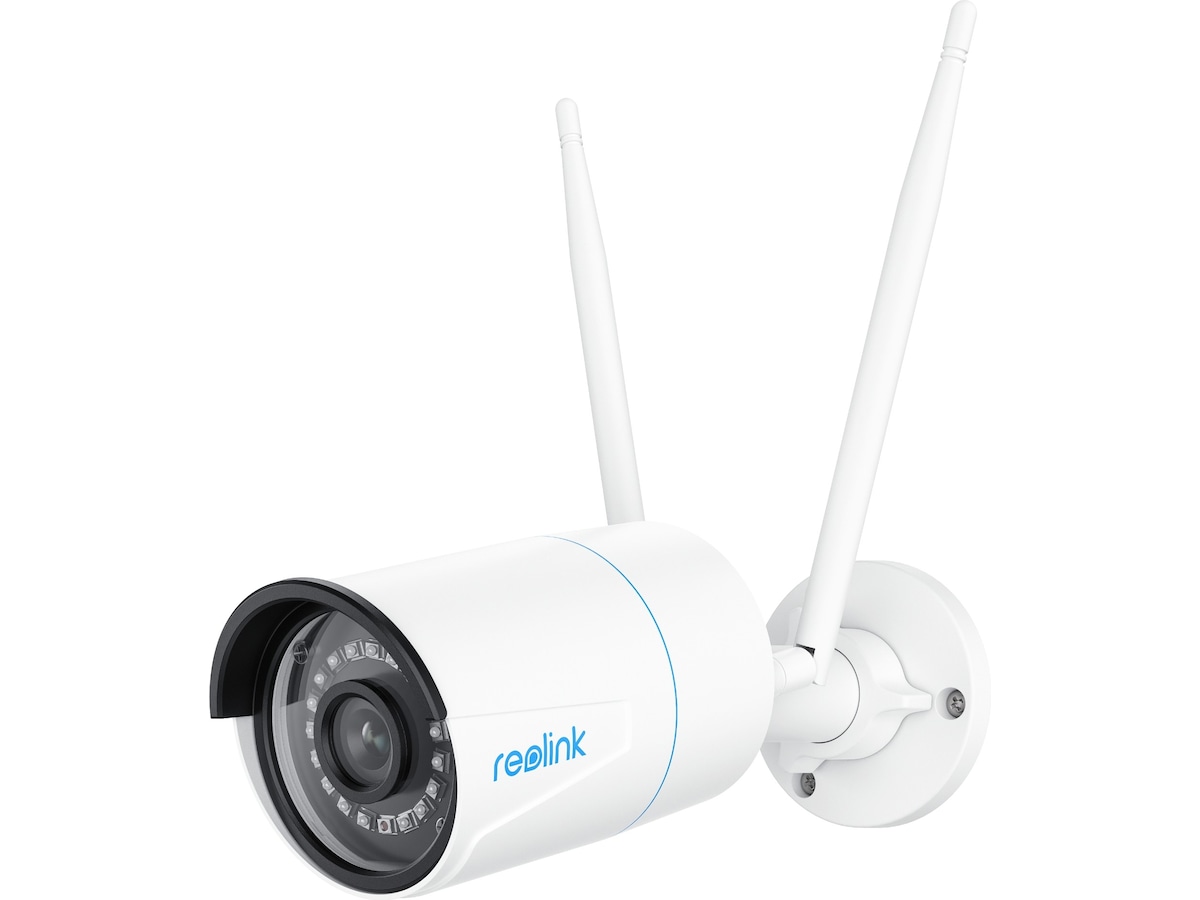 Reolink W320 WiFi övervakningskamera utomhus -B-Grade Demo hem & hushåll