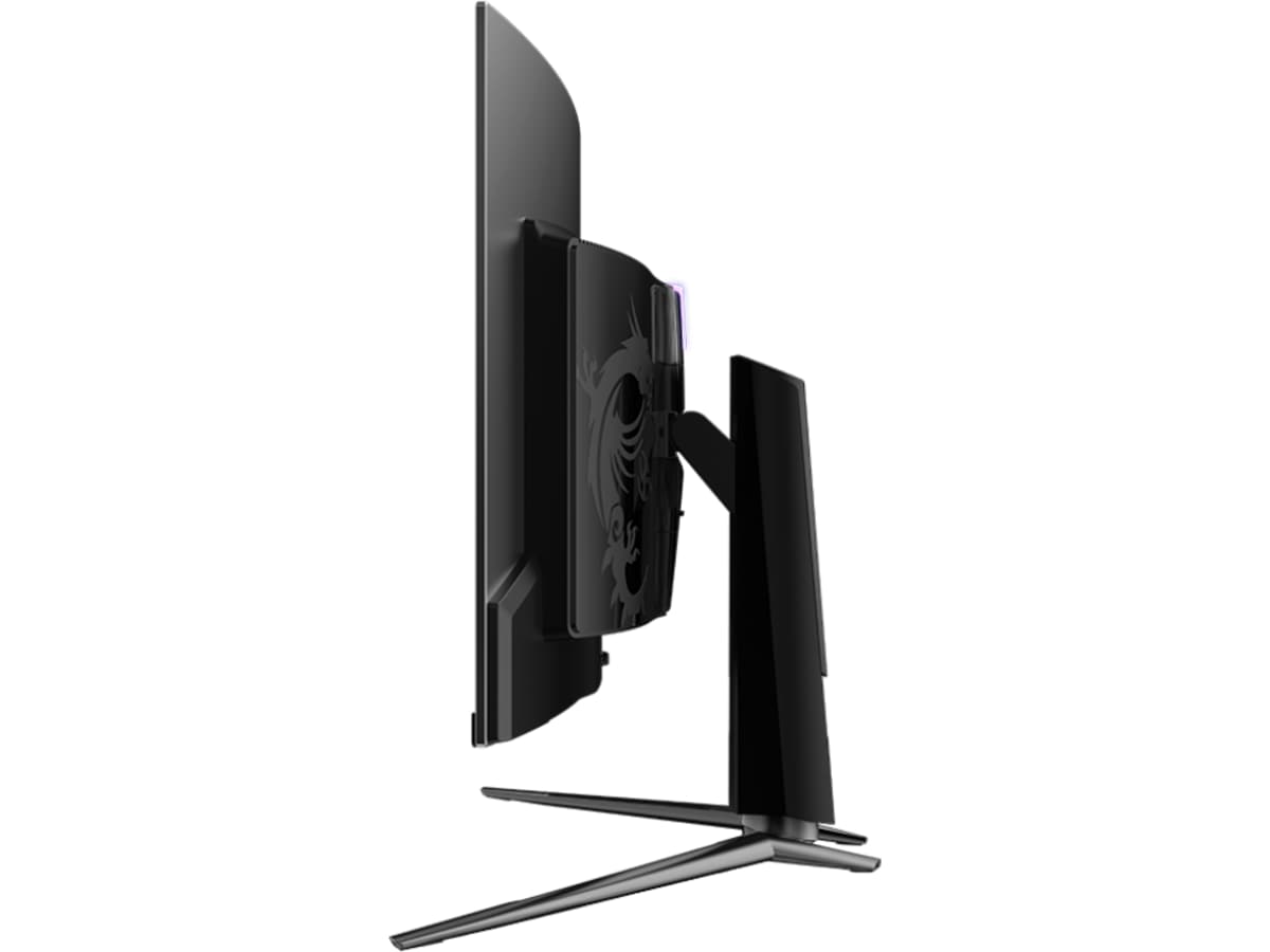 MSI 32" 4K curved gamingskärm 321CURX Gamingskärmar