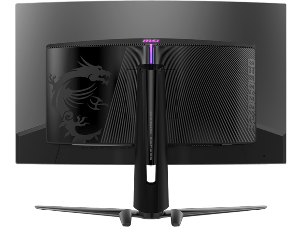 MSI 32" 4K curved gamingskärm 321CURX Gamingskärmar