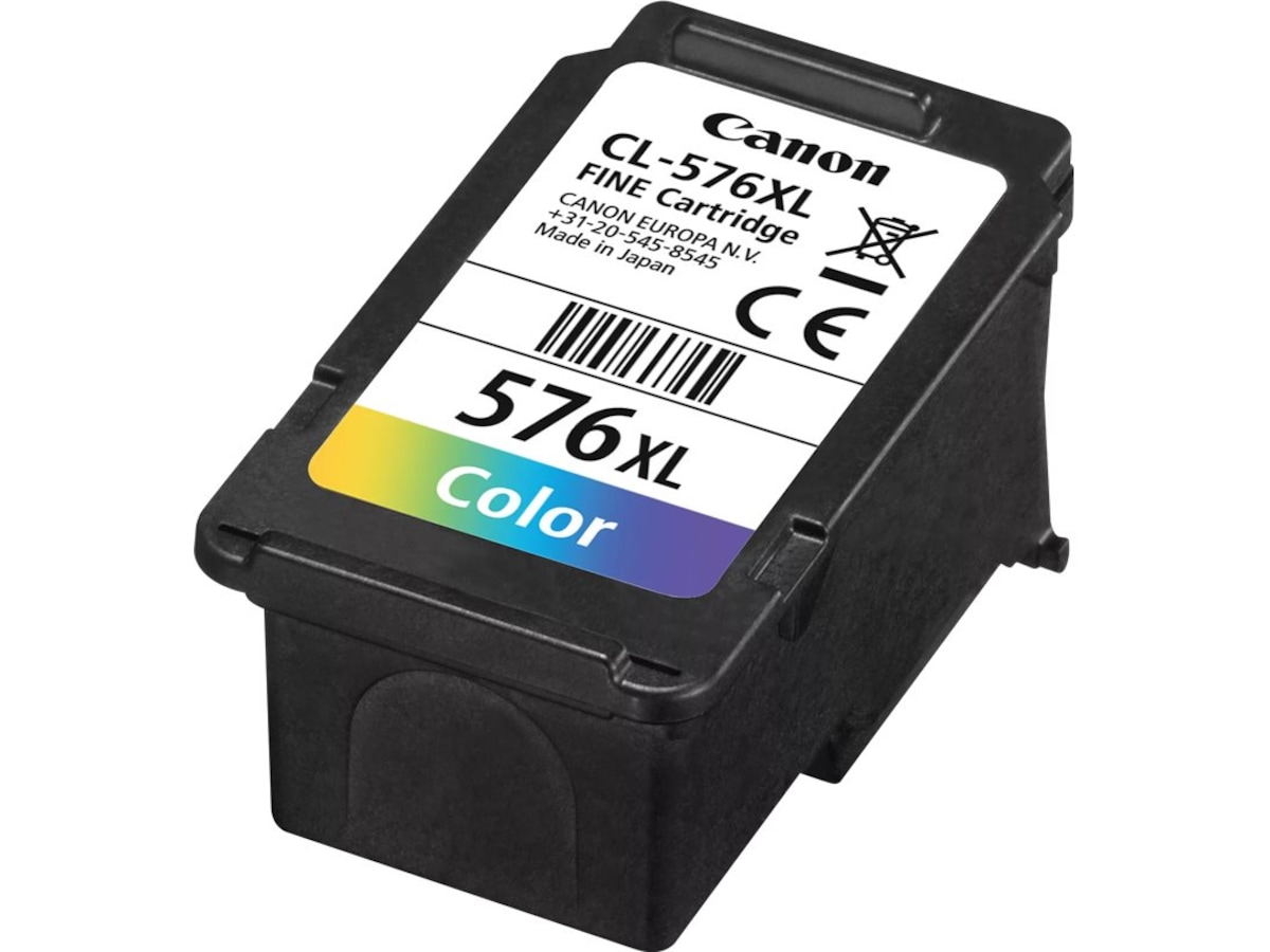 Canon Bläck PG-576XL färg Bläckpatron