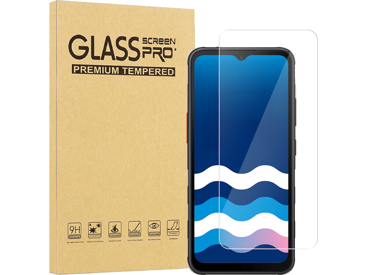 iiglo Galaxy Xcover 7 Pro skärmskydd Skärmskydd mobiltelefon