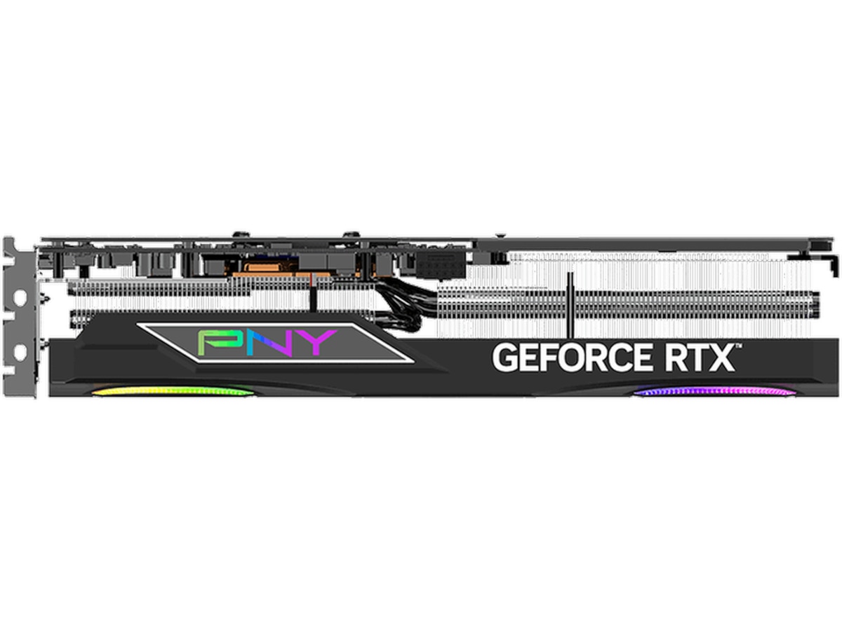 PNY GeForce RTX 5070 Ti ARGB OC Grafikkort