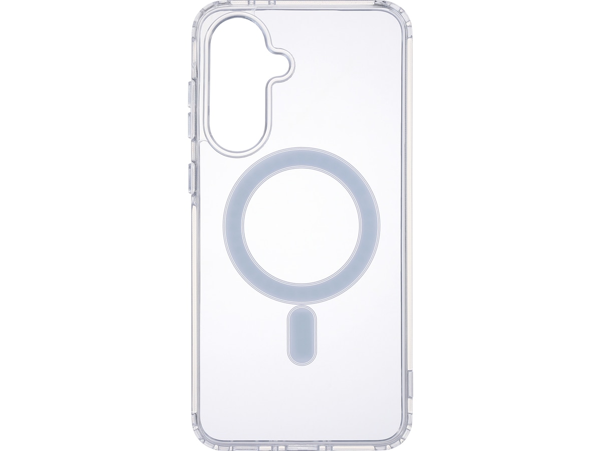 iiglo Galaxy A36 Magnetic clear case (transparent)