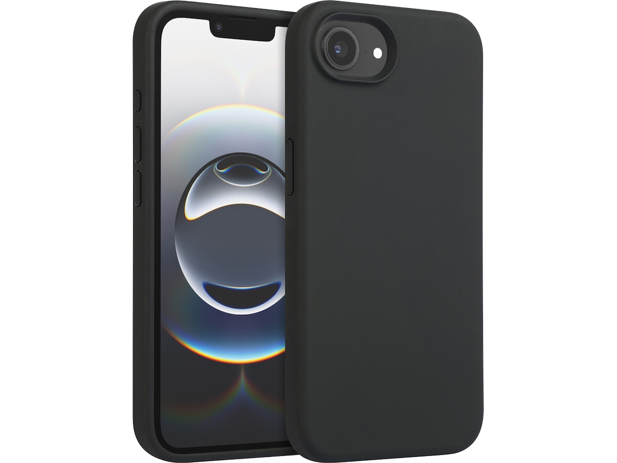 iiglo iPhone 17e / 16e Magnetic skal (svart) Mobilskal
