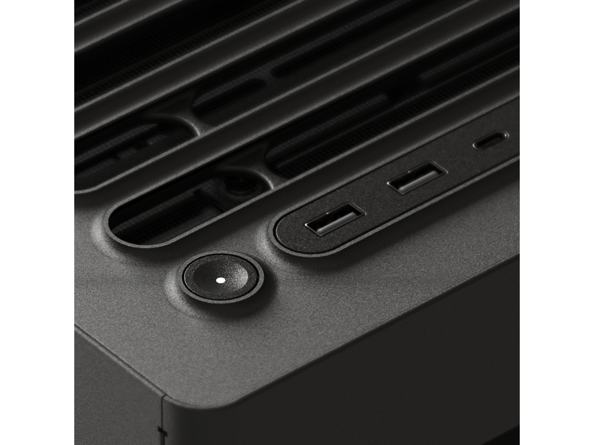 HAVN HS 420 Mid Tower (svart) Midi tower
