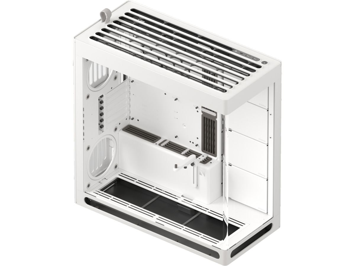 HAVN HS 420 Mid Tower (vit) Midi tower