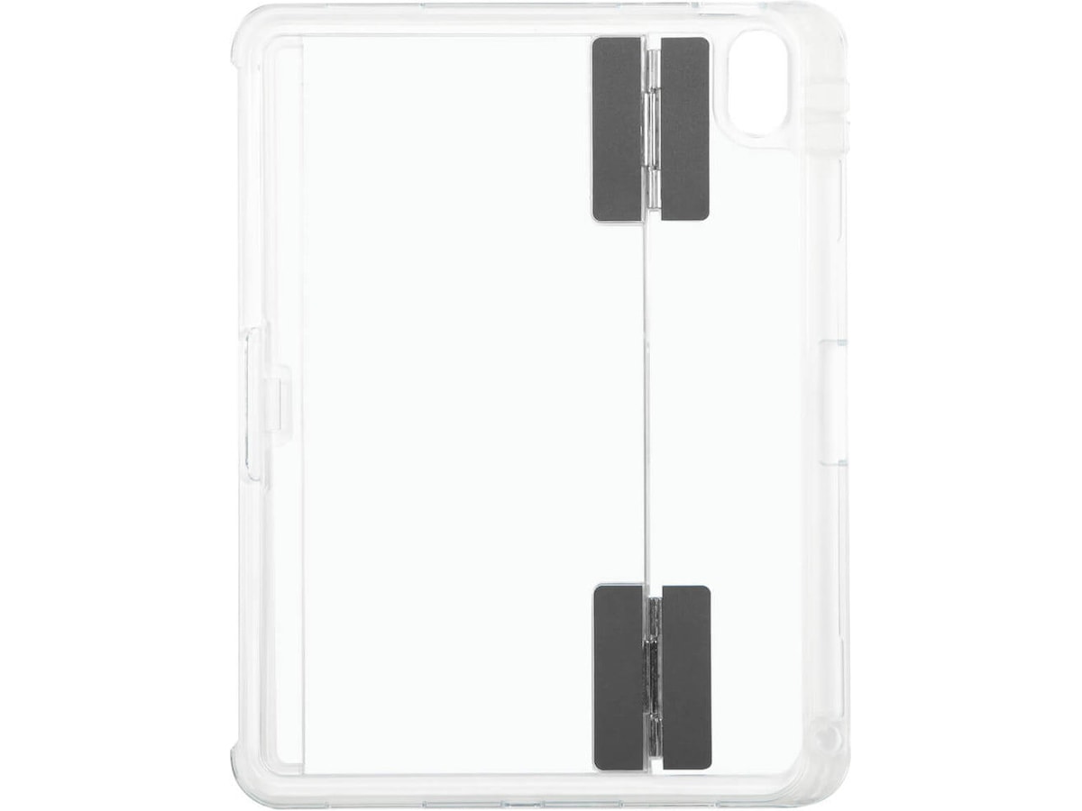 Targus iPad 10,9" Clear Case + kickstand skal (transparent) Skydd